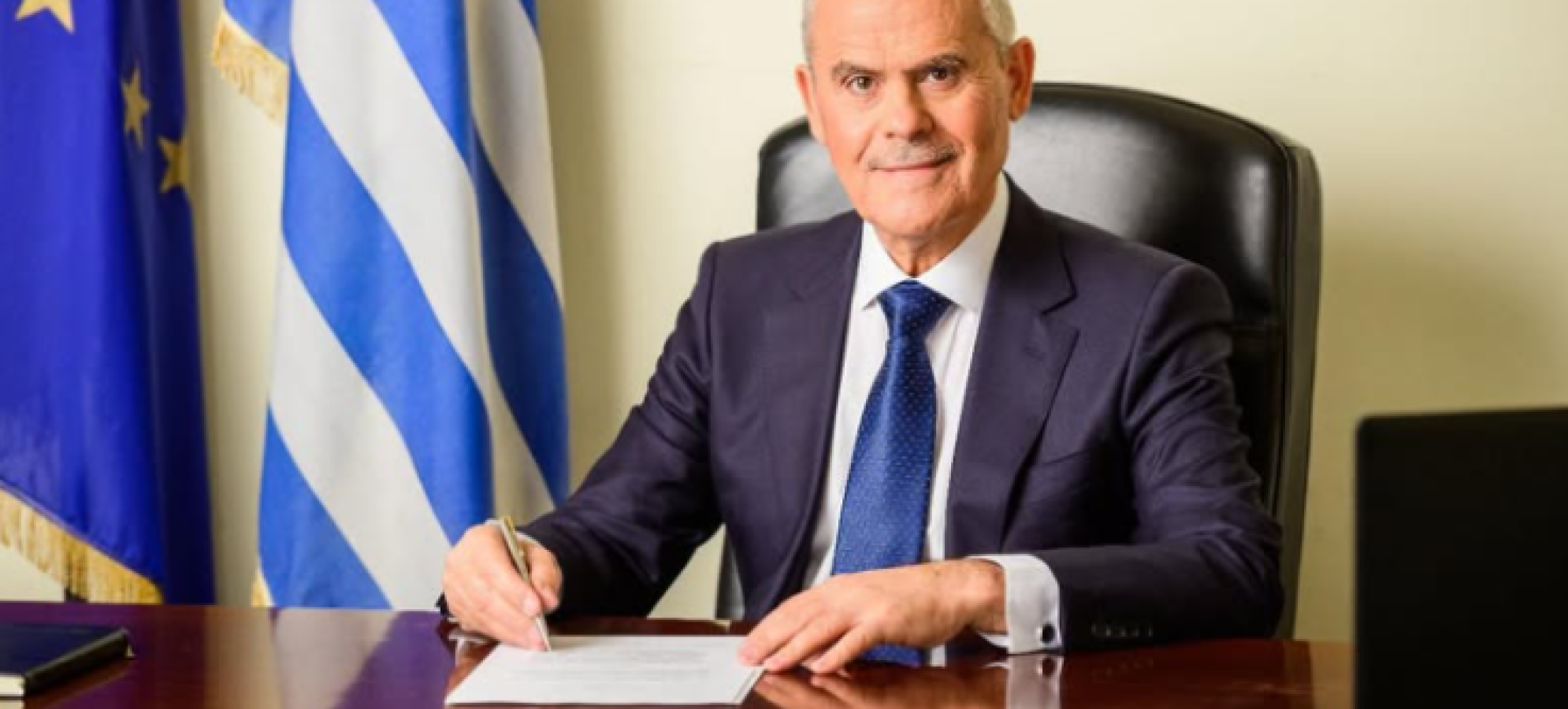 Θλίψη στην Κορινθία και στην πολιτική ζωή της χώρας – Έφυγε από τη ζωή ο Νίκος Ταγαράς